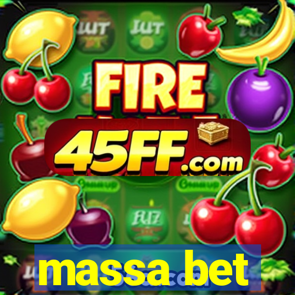 massa bet
